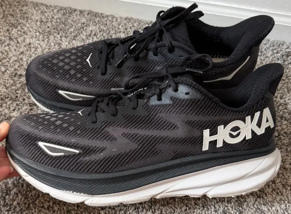 Hoka Clifton 9 men's size 14 wide